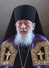 His Grace, Bishop Spyridon