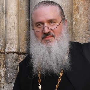 Archpriest John Whiteford, Dean of the Southern Deanery and acting rector